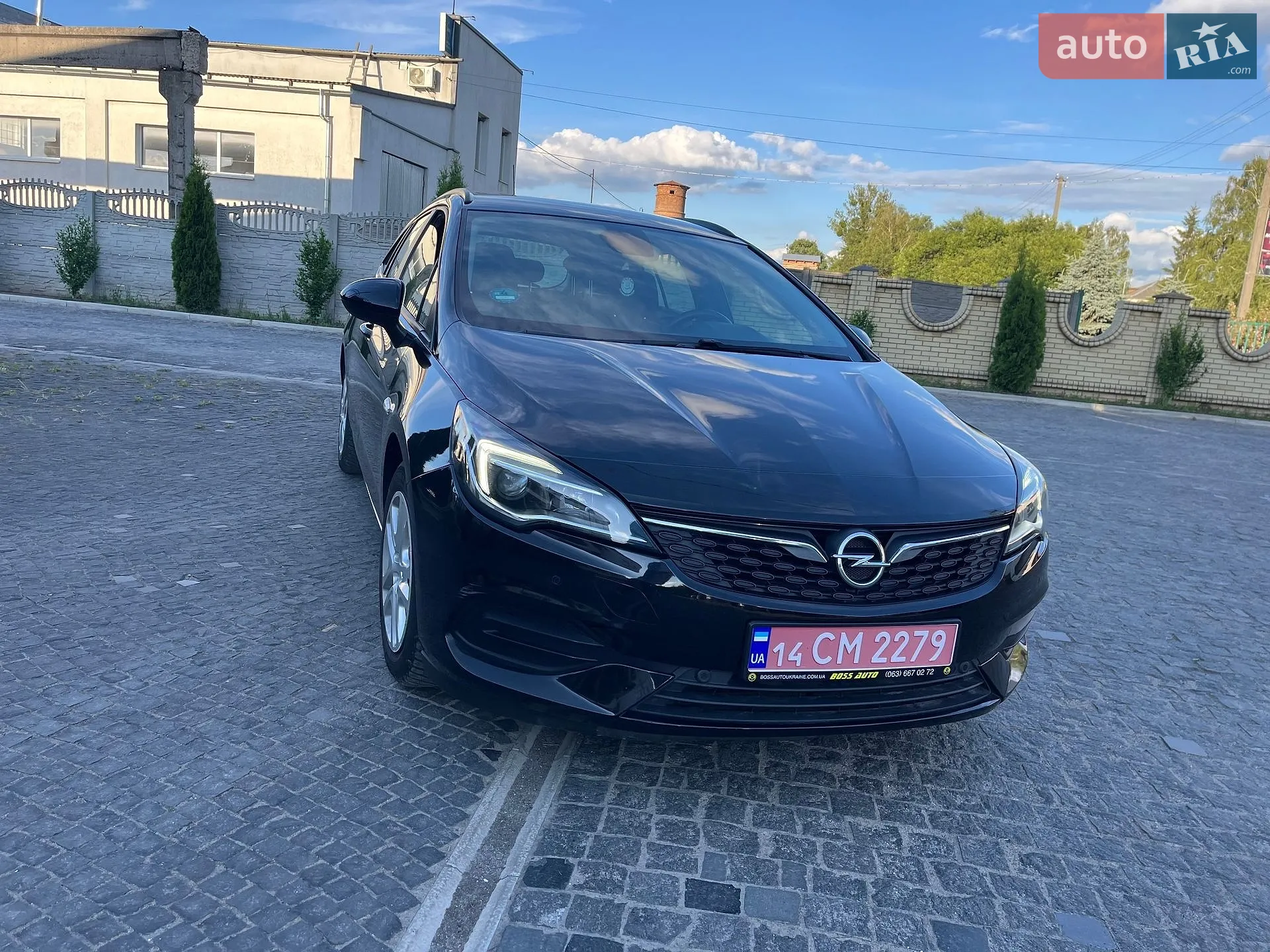 2020 Opel Astra - мініатюра 10
