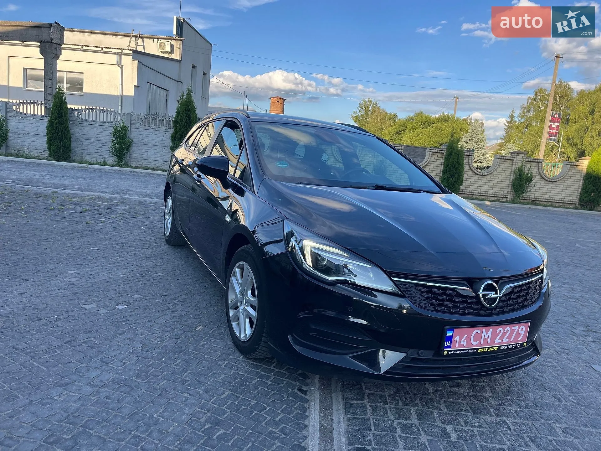 2020 Opel Astra - мініатюра 12
