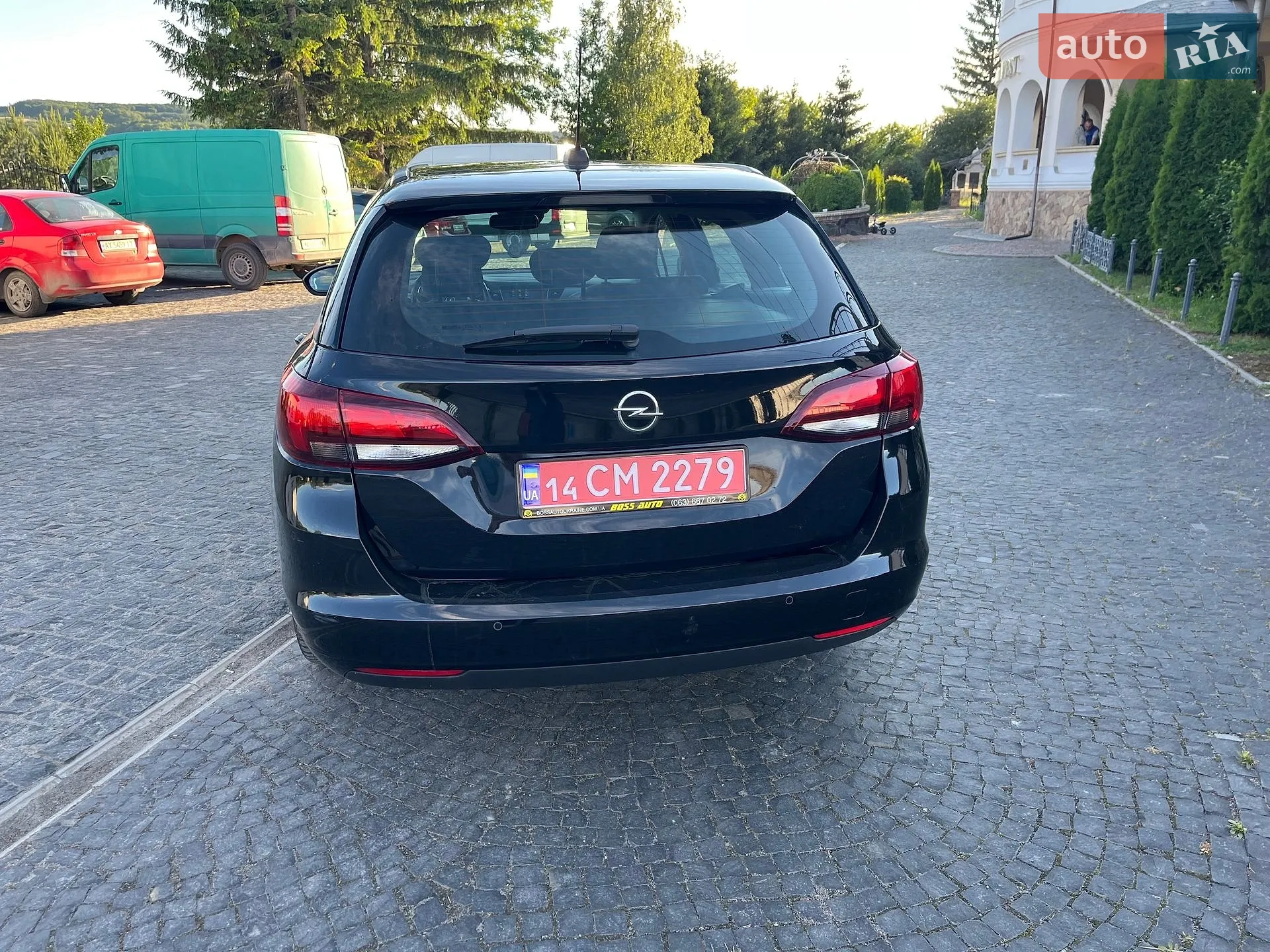 2020 Opel Astra - мініатюра 13