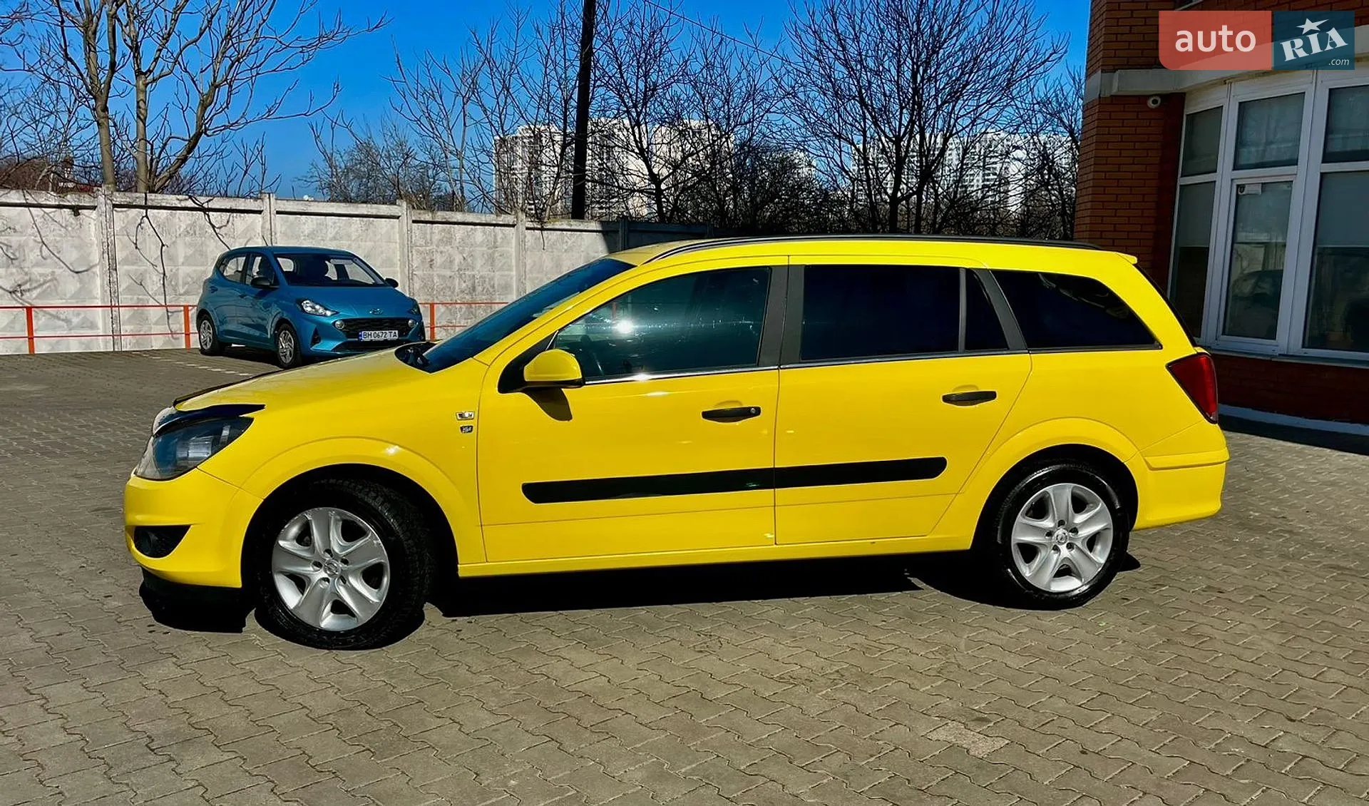 2010 Opel Astra - мініатюра 3