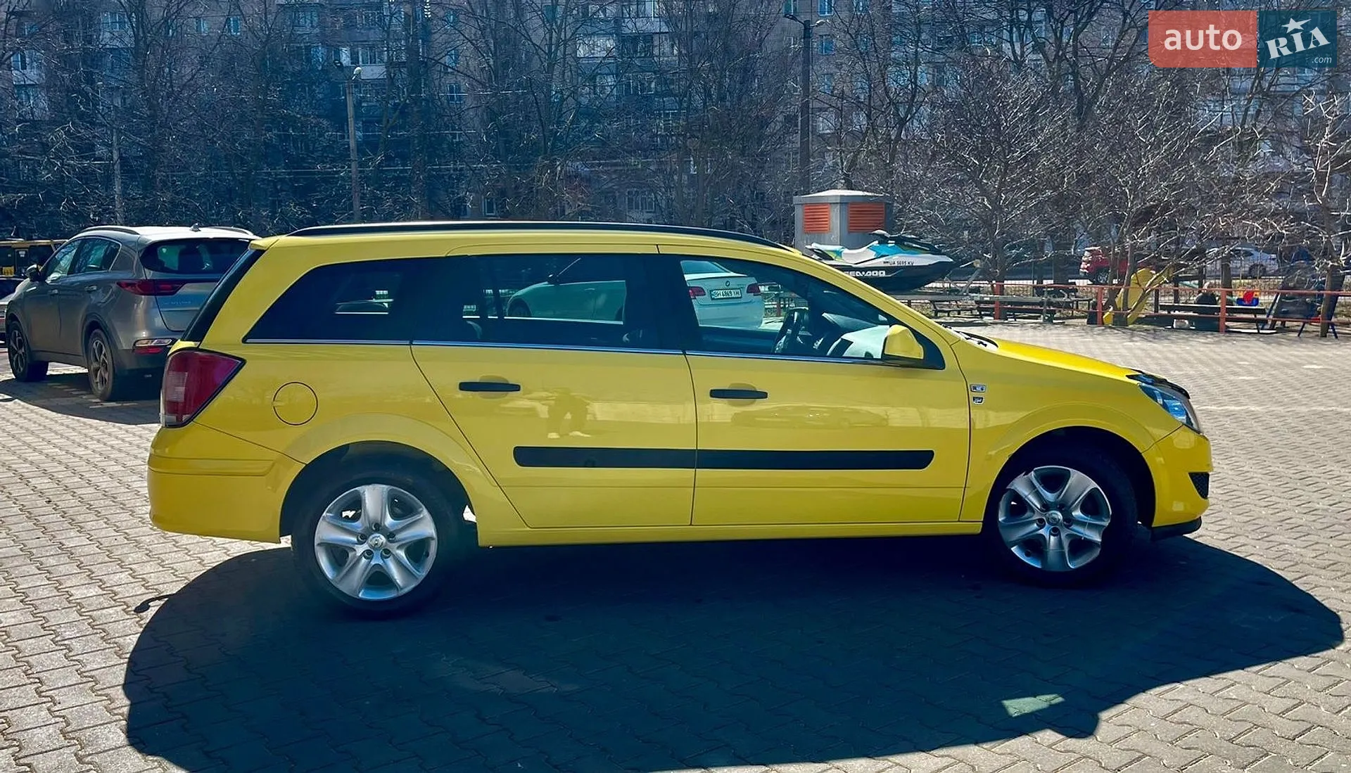 2010 Opel Astra - мініатюра 4