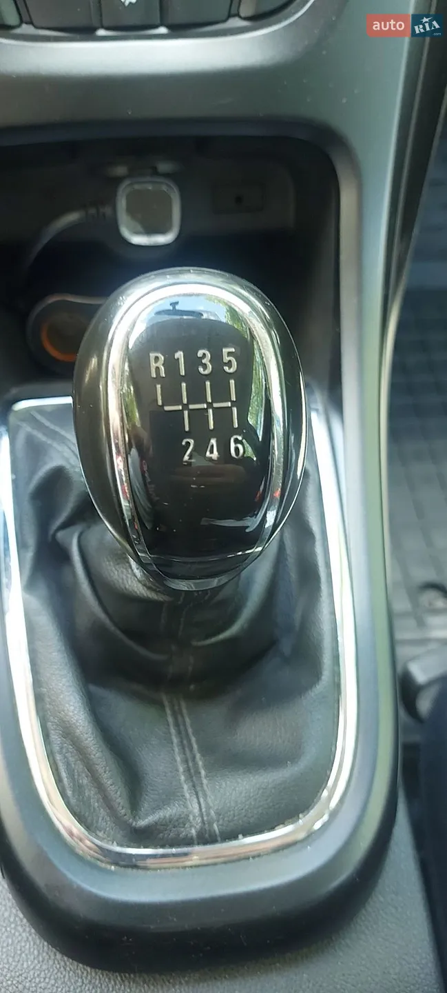 2012 Opel Astra - мініатюра 11