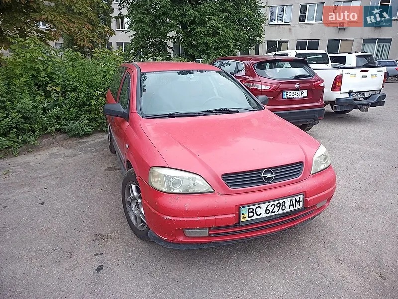 Opel Astra