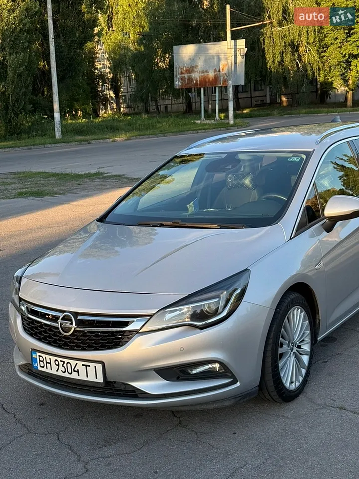 2015 Opel Astra - мініатюра 13