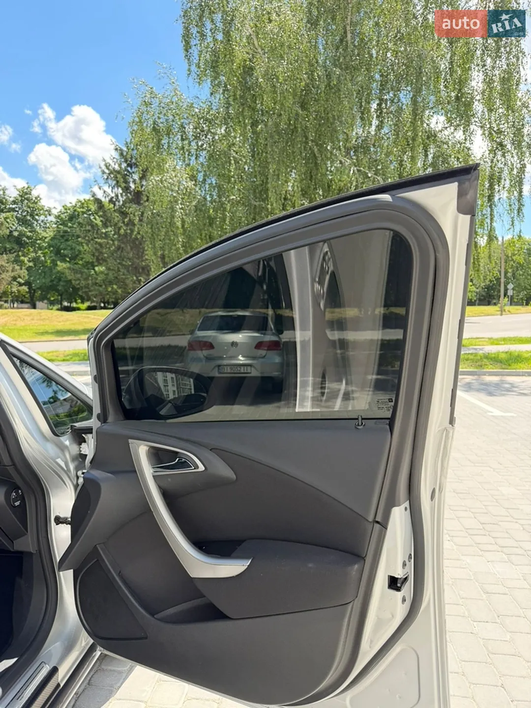 2011 Opel Astra - мініатюра 18