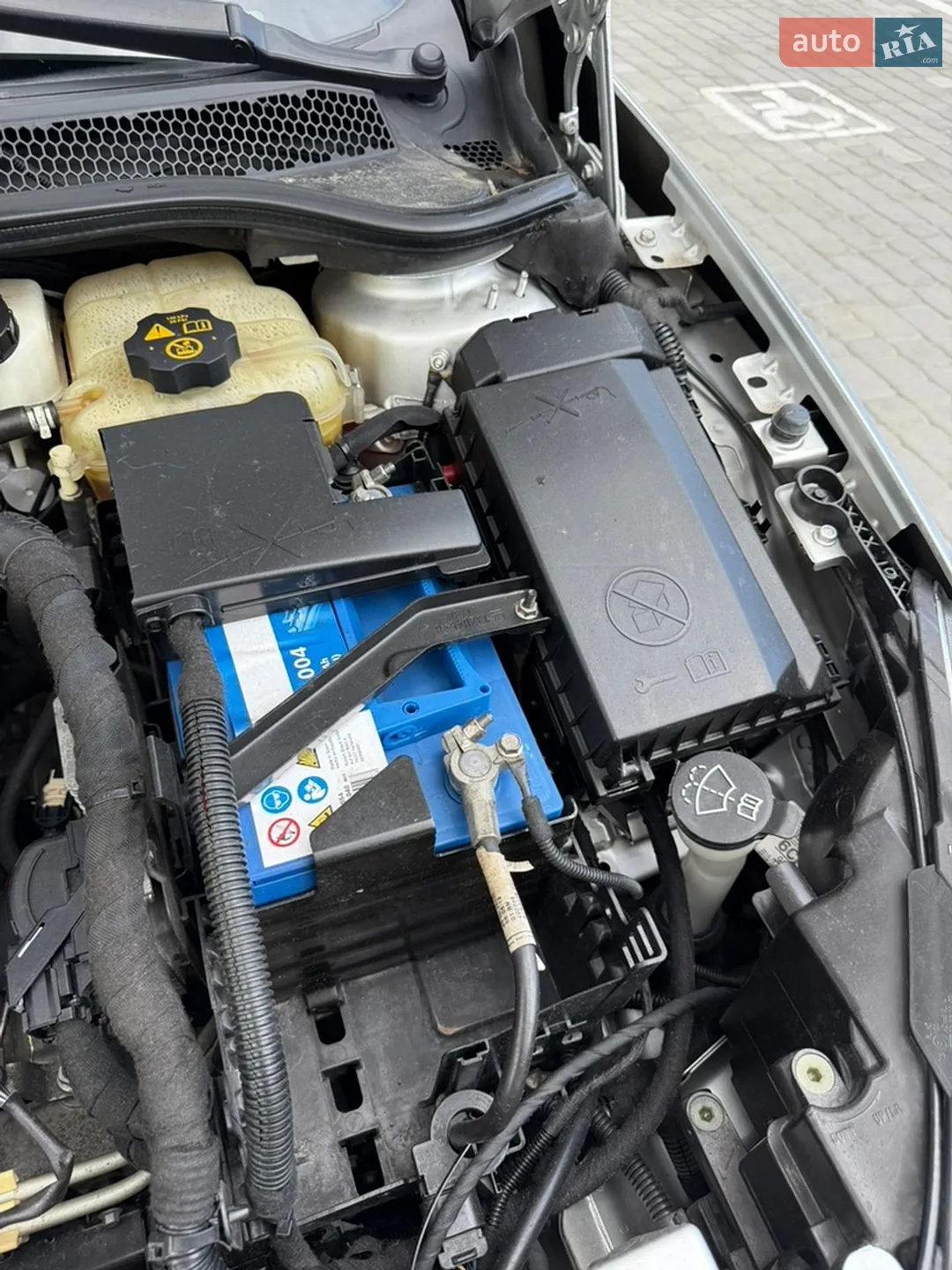 2011 Opel Astra - мініатюра 52
