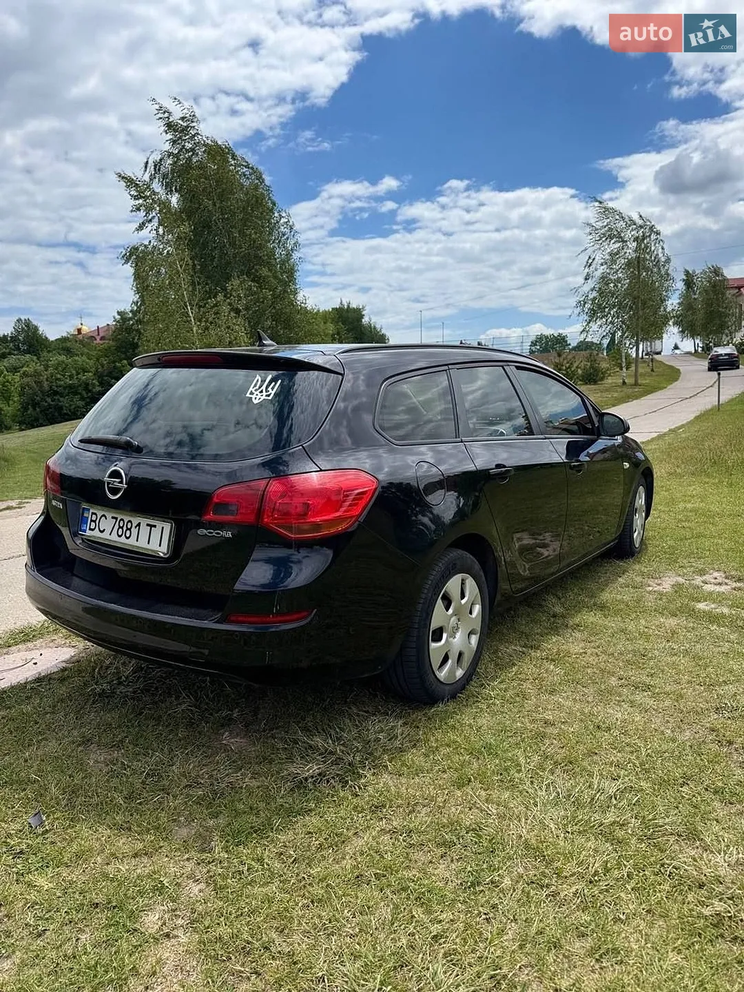 2011 Opel Astra - мініатюра 4