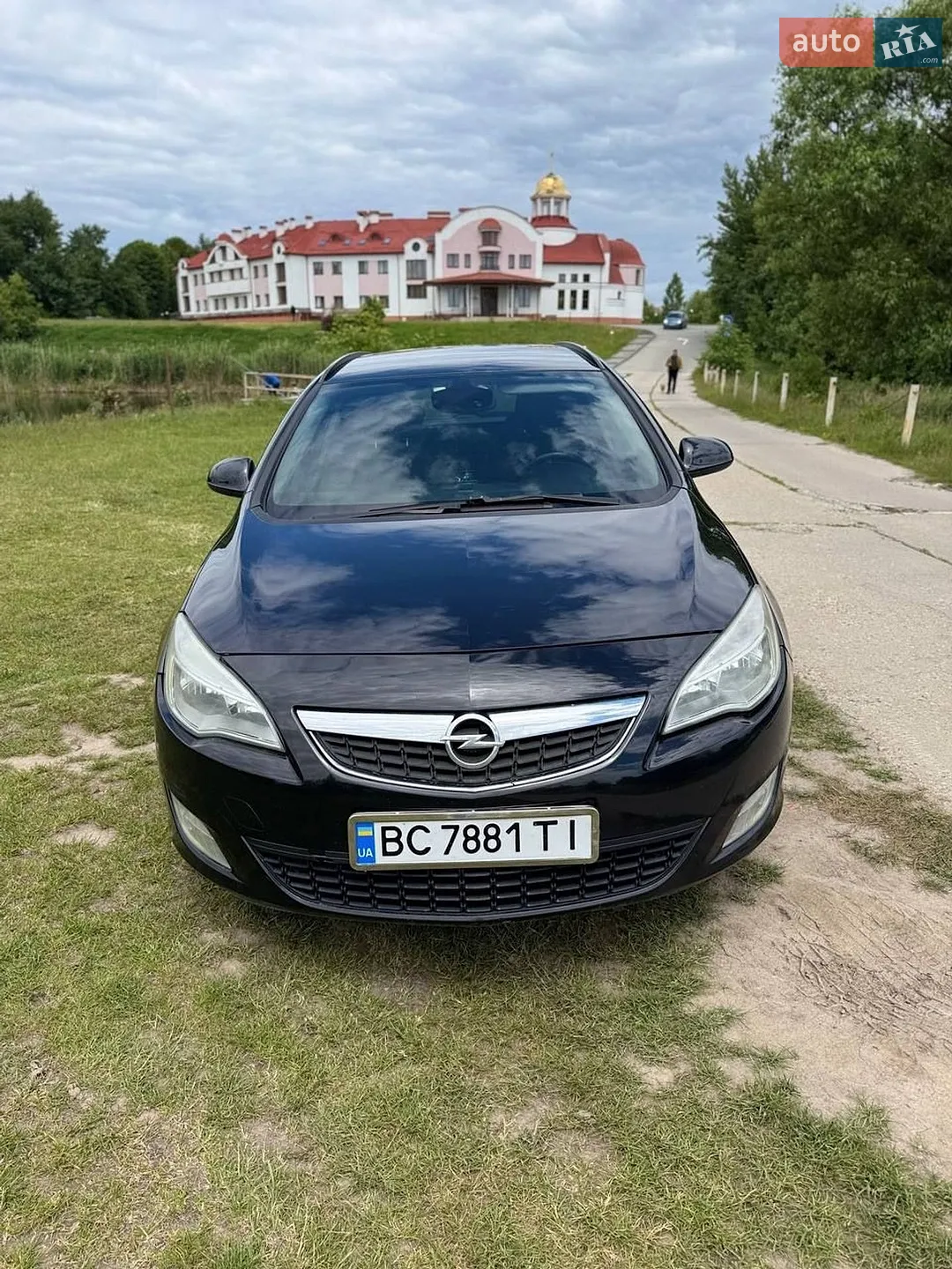 2011 Opel Astra - мініатюра 3