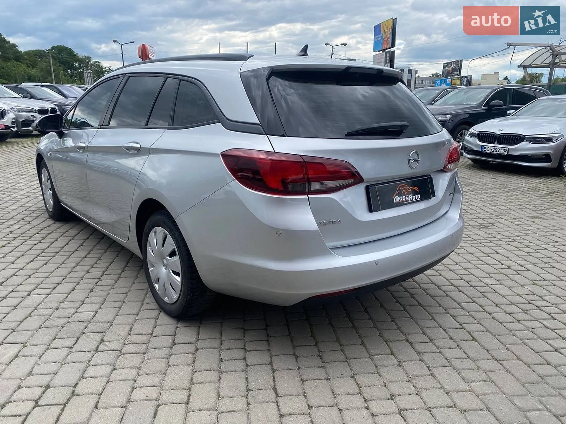 2018 Opel Astra - мініатюра 4