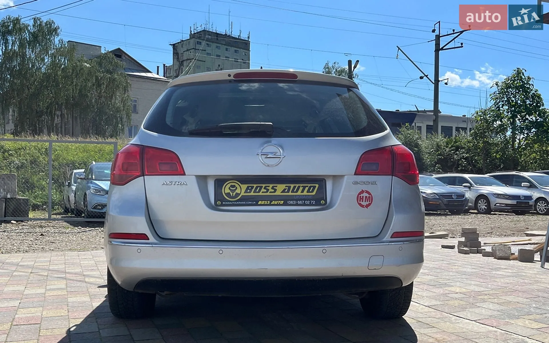 2015 Opel Astra - мініатюра 6