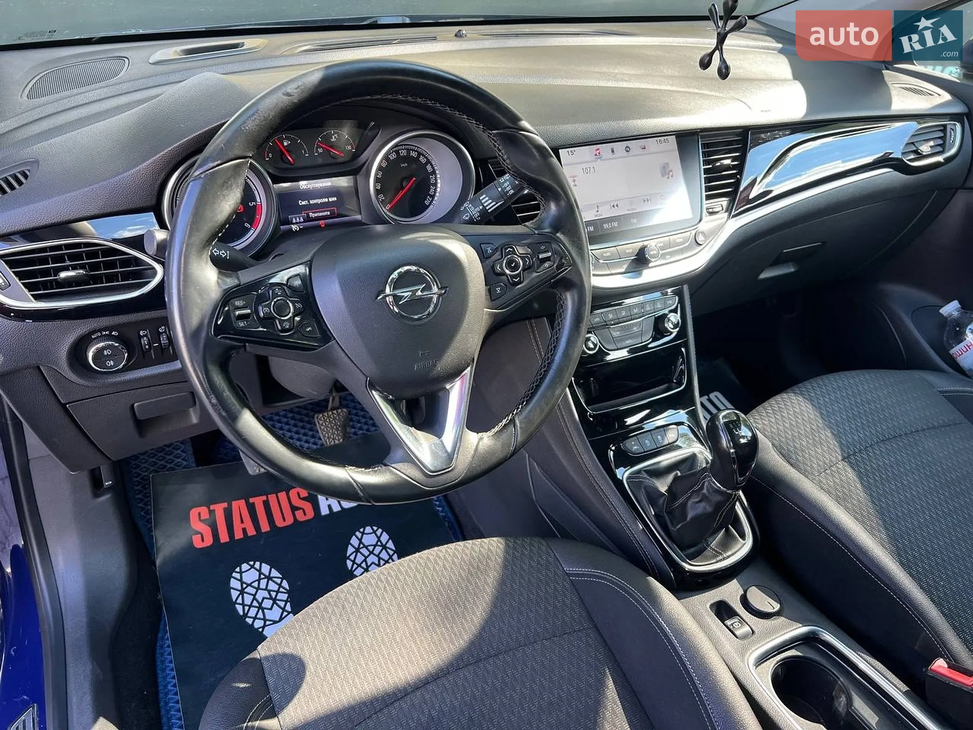 2016 Opel Astra - мініатюра 13