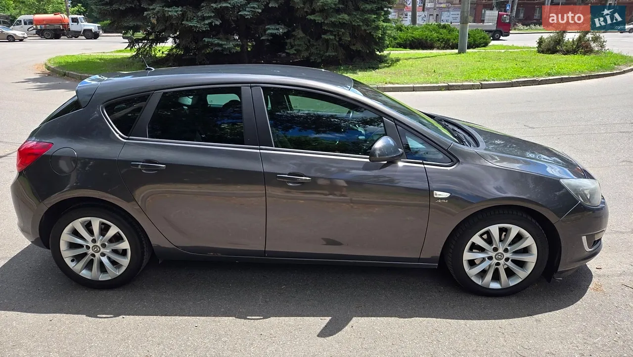 2013 Opel Astra - мініатюра 25
