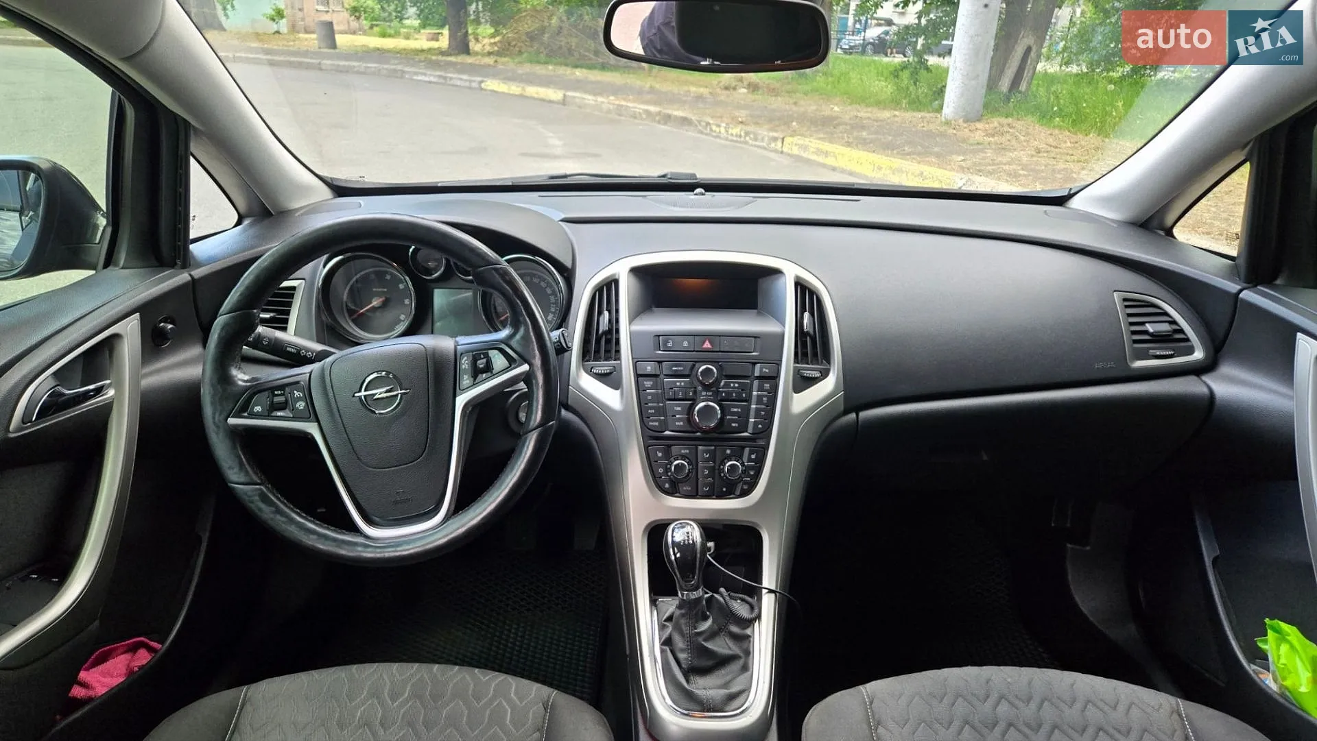 2013 Opel Astra - мініатюра 7