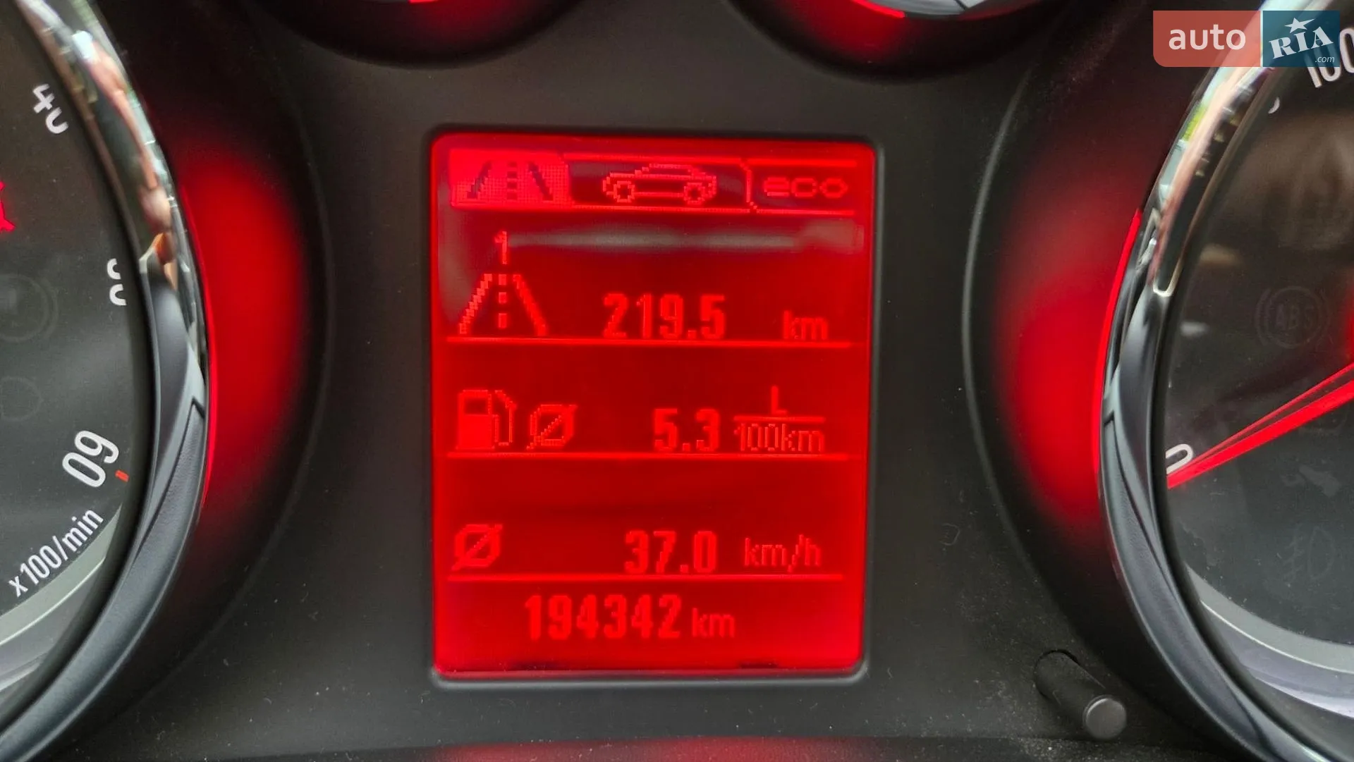 2013 Opel Astra - мініатюра 17