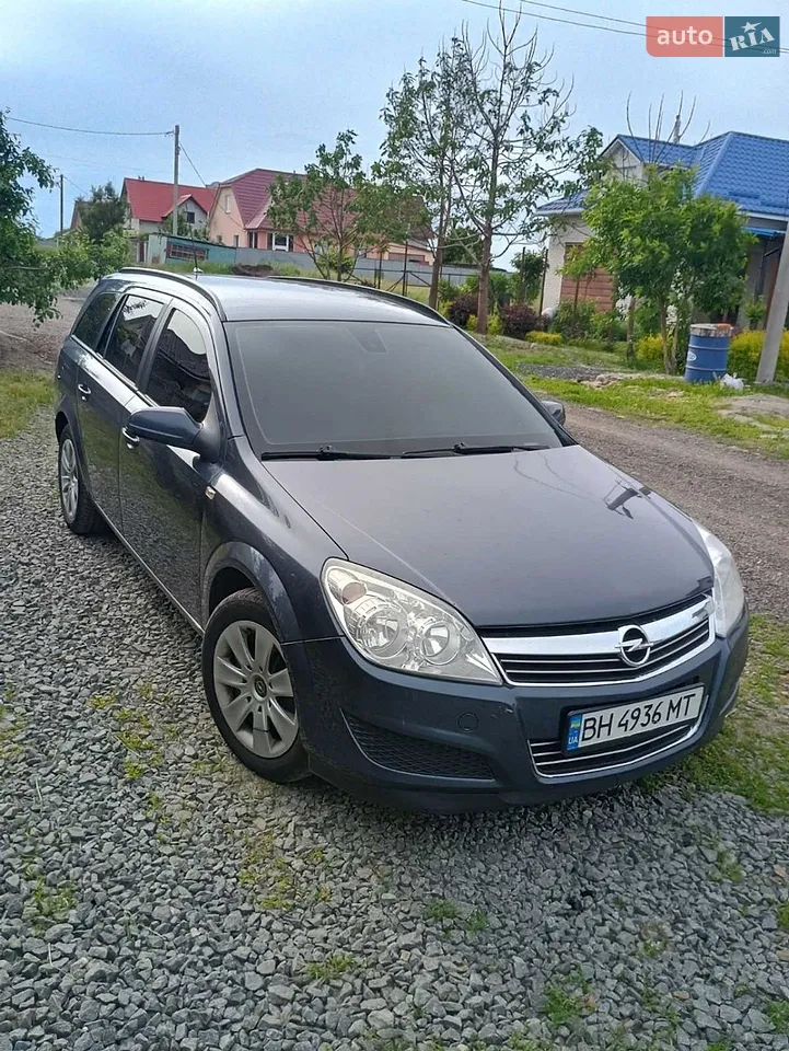 2010 Opel Astra - мініатюра 19