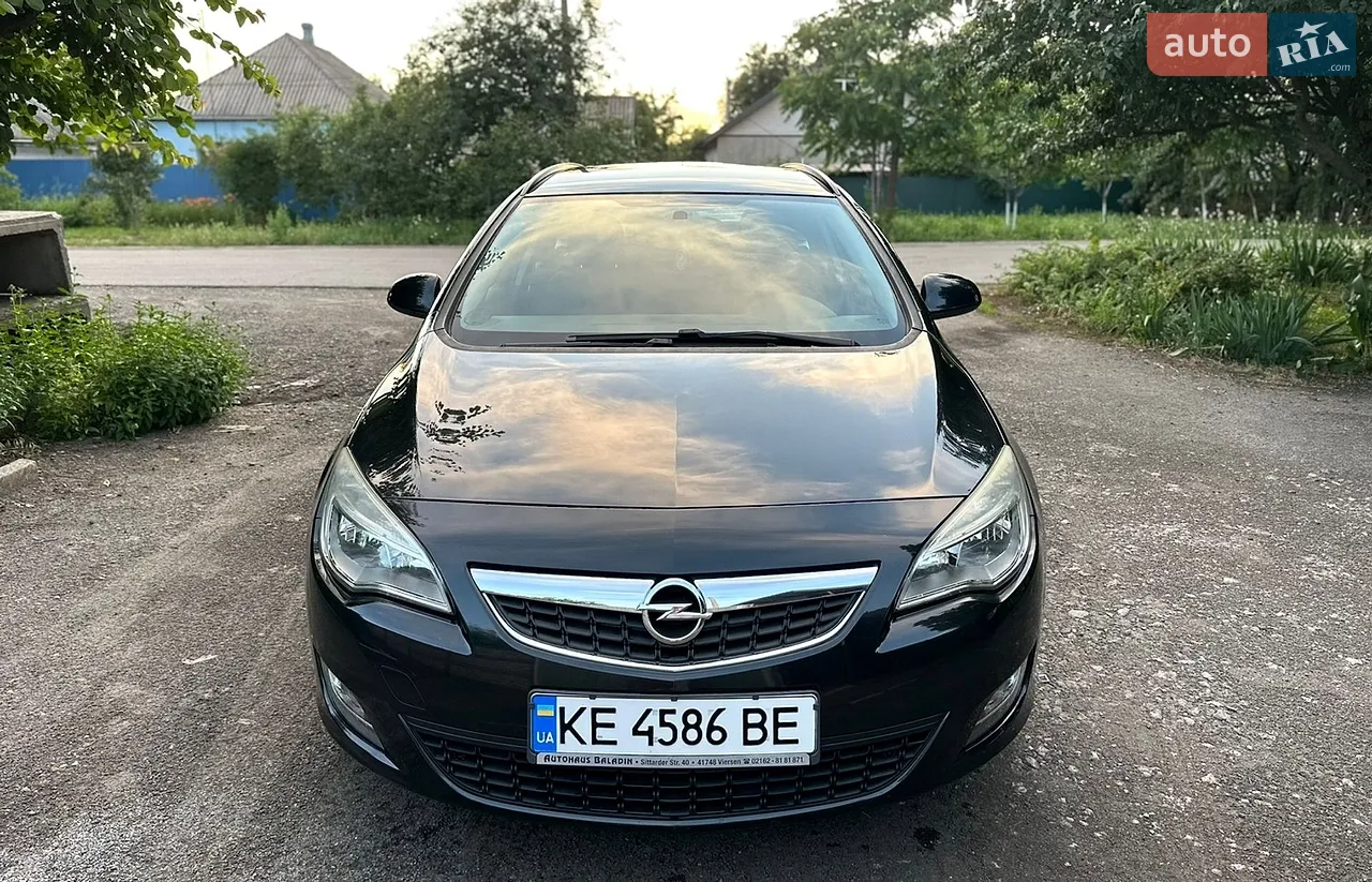2013 Opel Astra - мініатюра 24