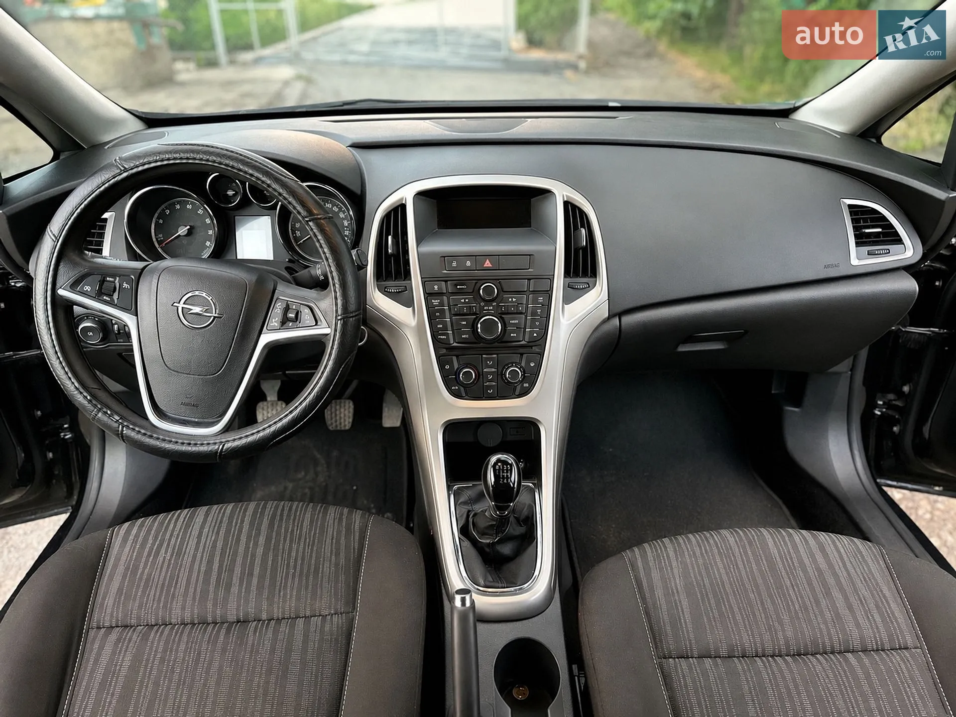 2012 Opel Astra - мініатюра 6