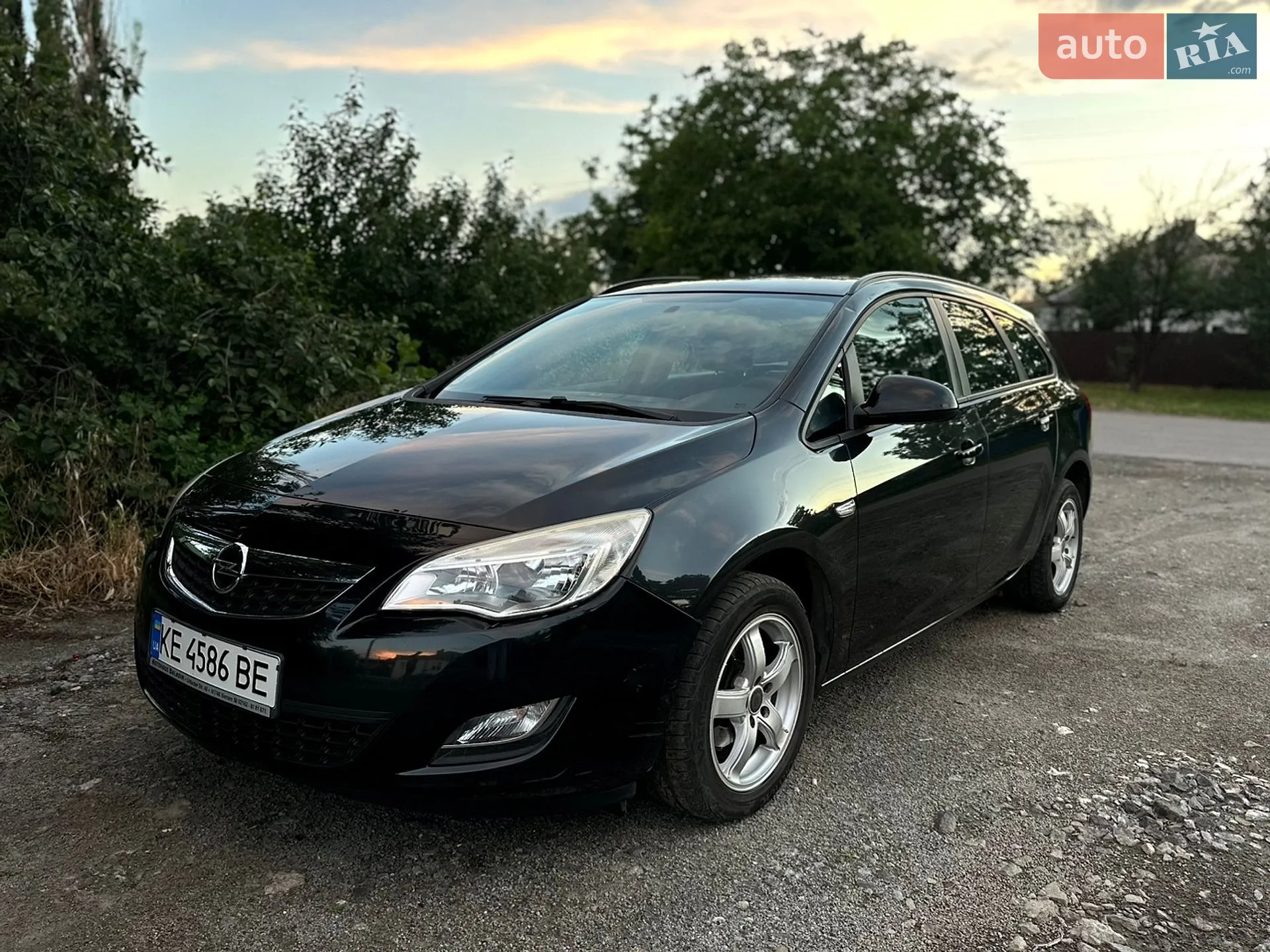 2012 Opel Astra - мініатюра 15
