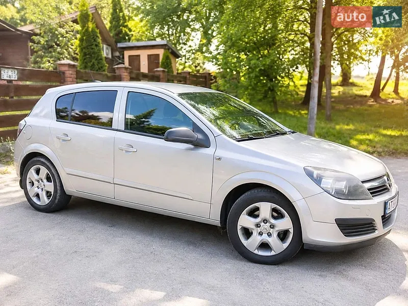 Opel Astra 2005 VIN W0L0AHL4868013030 фото оголошення 5 з 40