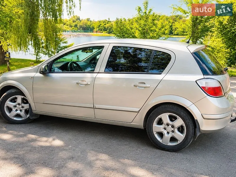Opel Astra 2005 VIN W0L0AHL4868013030 фото оголошення 10 з 40