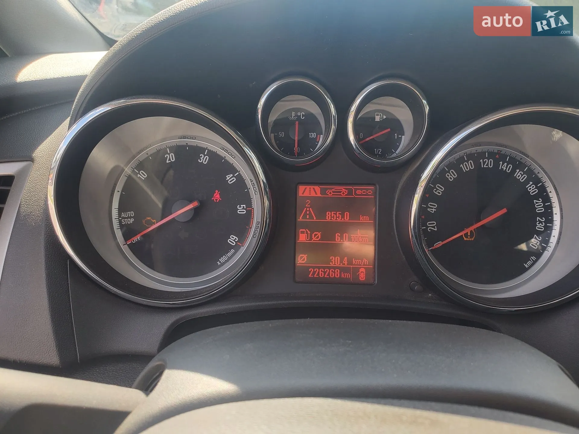 2015 Opel Astra - мініатюра 8