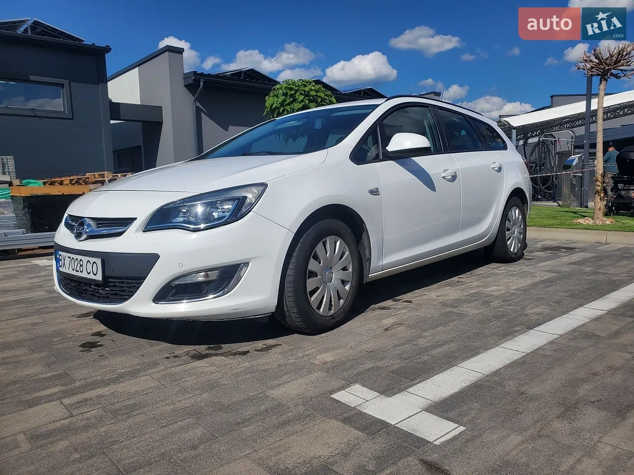 2015 Opel Astra - мініатюра 9