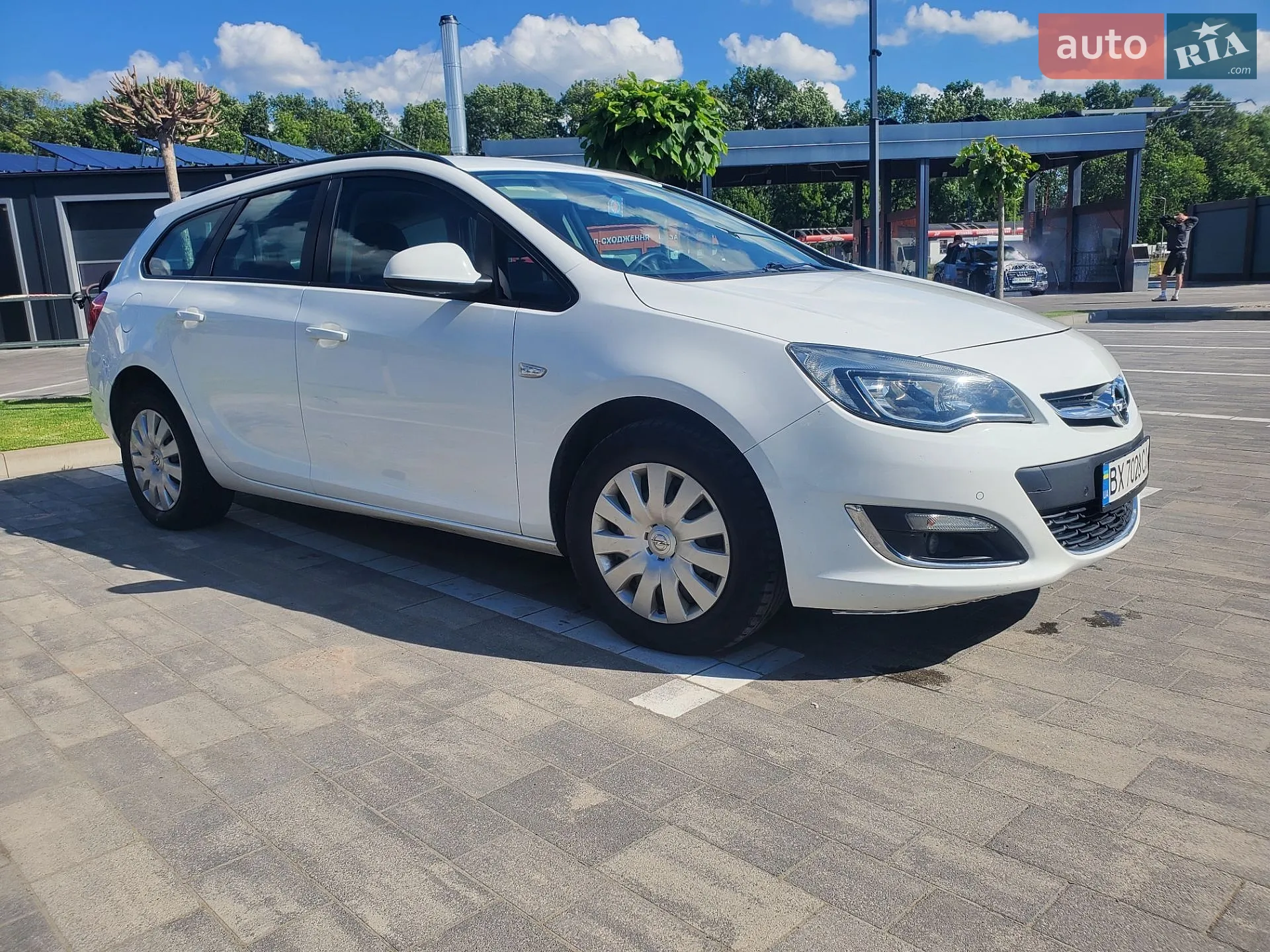 2015 Opel Astra - мініатюра 7