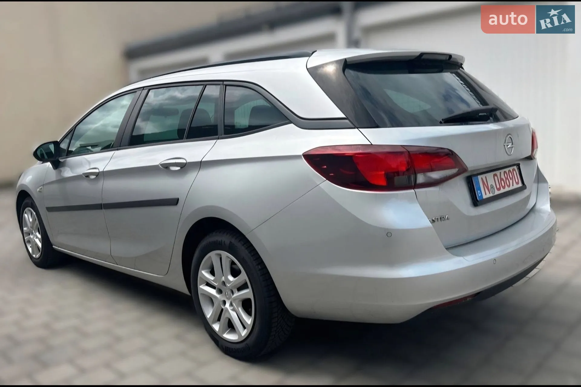 2020 Opel Astra - мініатюра 4