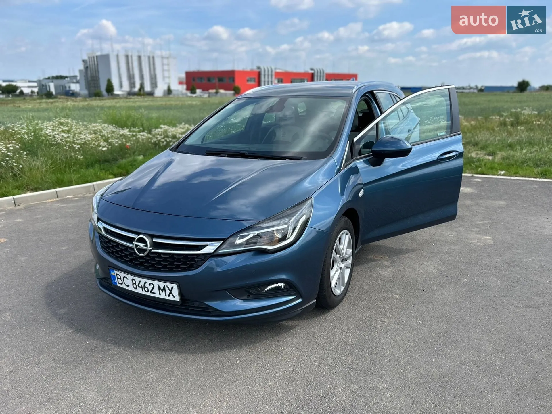 2017 Opel Astra - фото 1
