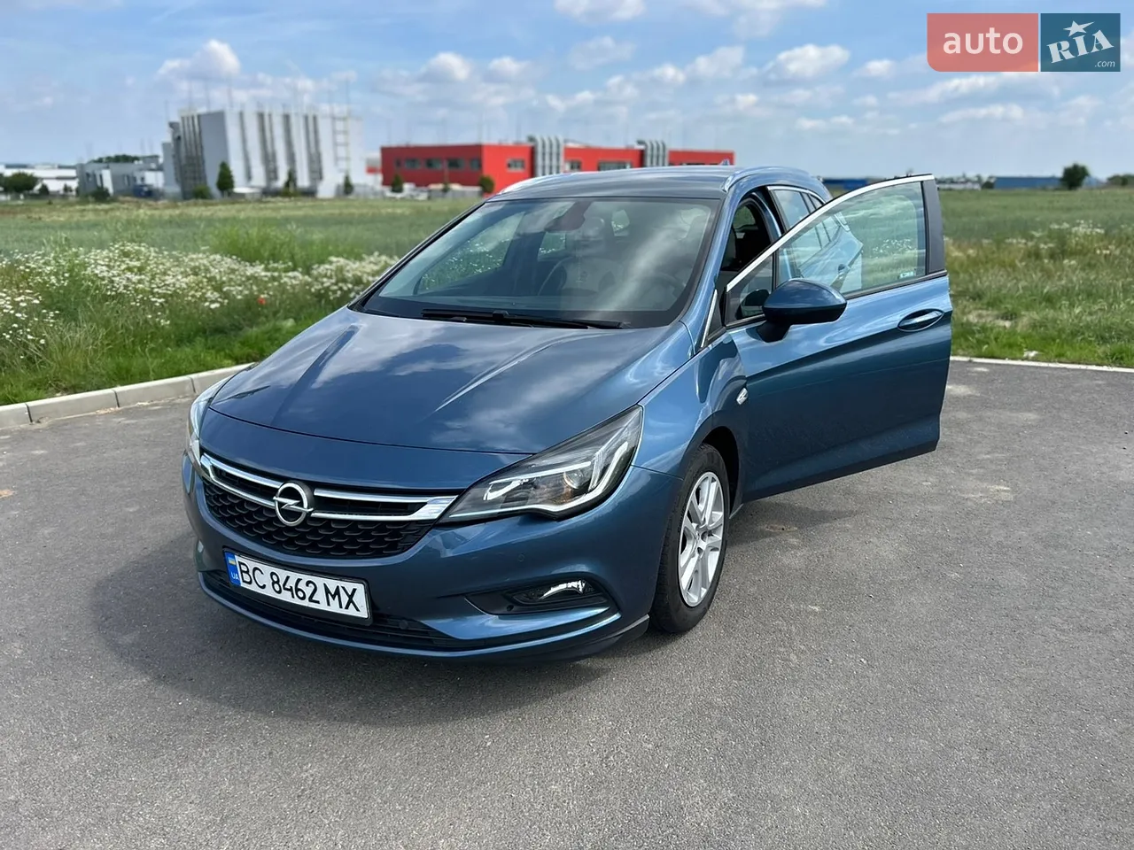 2018 Opel Astra - мініатюра 21