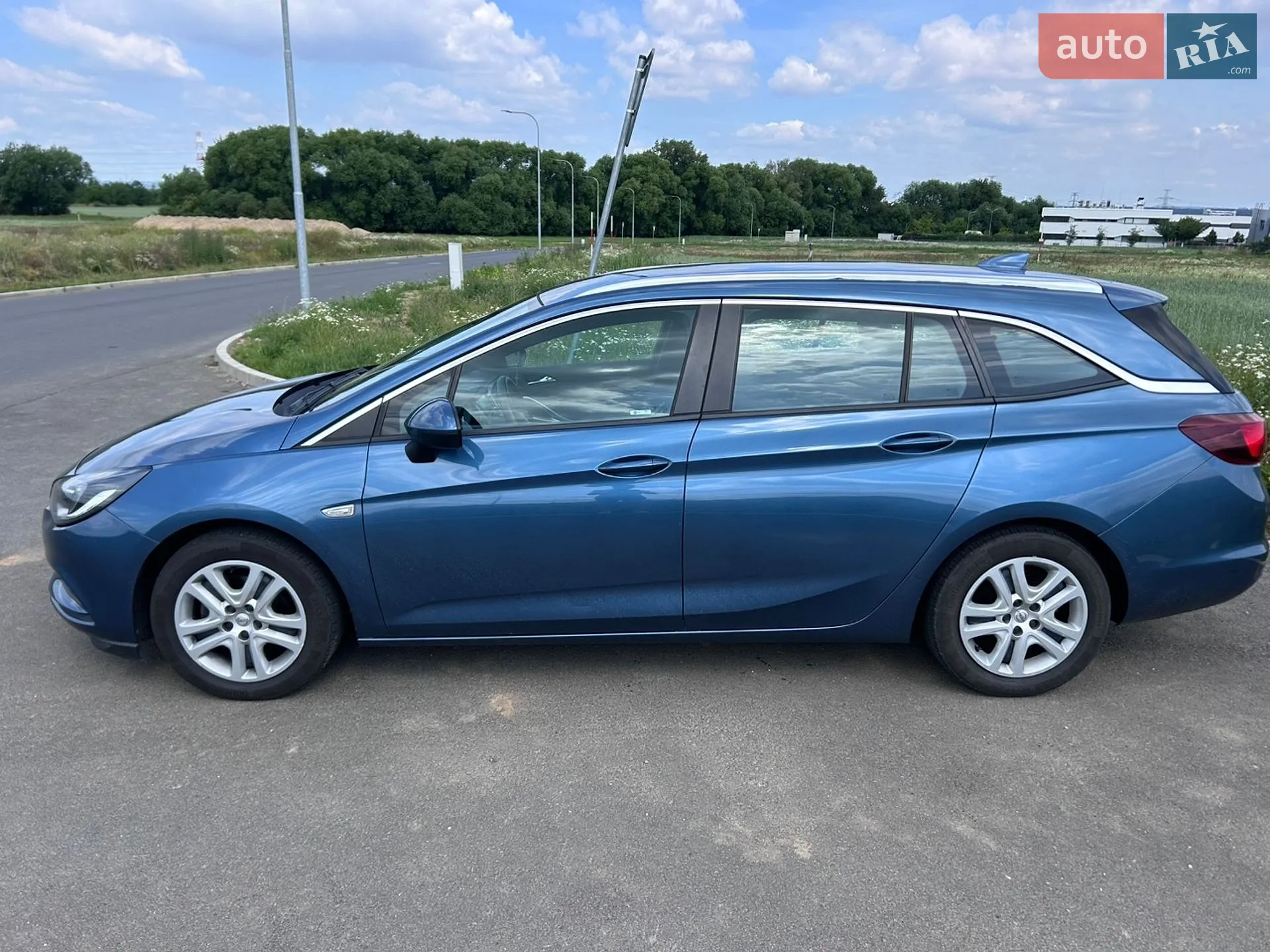 2017 Opel Astra - мініатюра 3