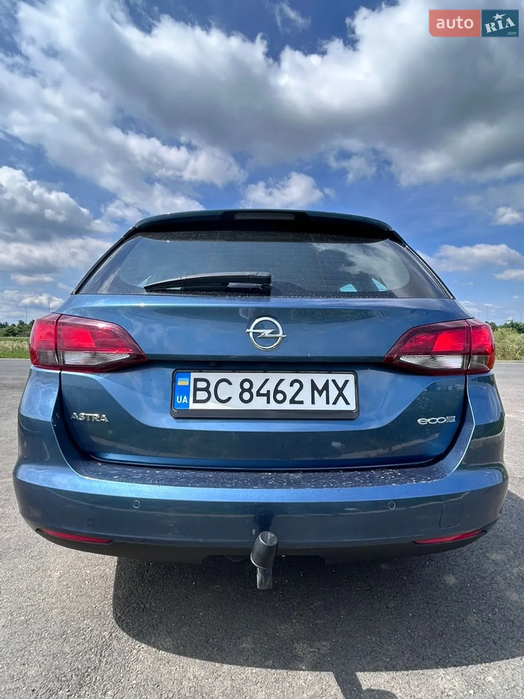 2017 Opel Astra - мініатюра 5
