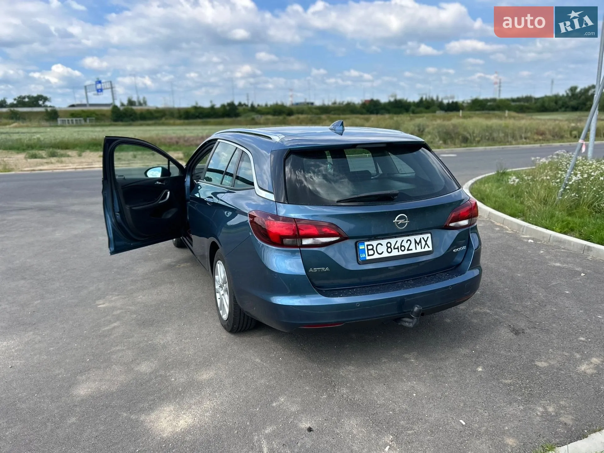 2017 Opel Astra - мініатюра 4