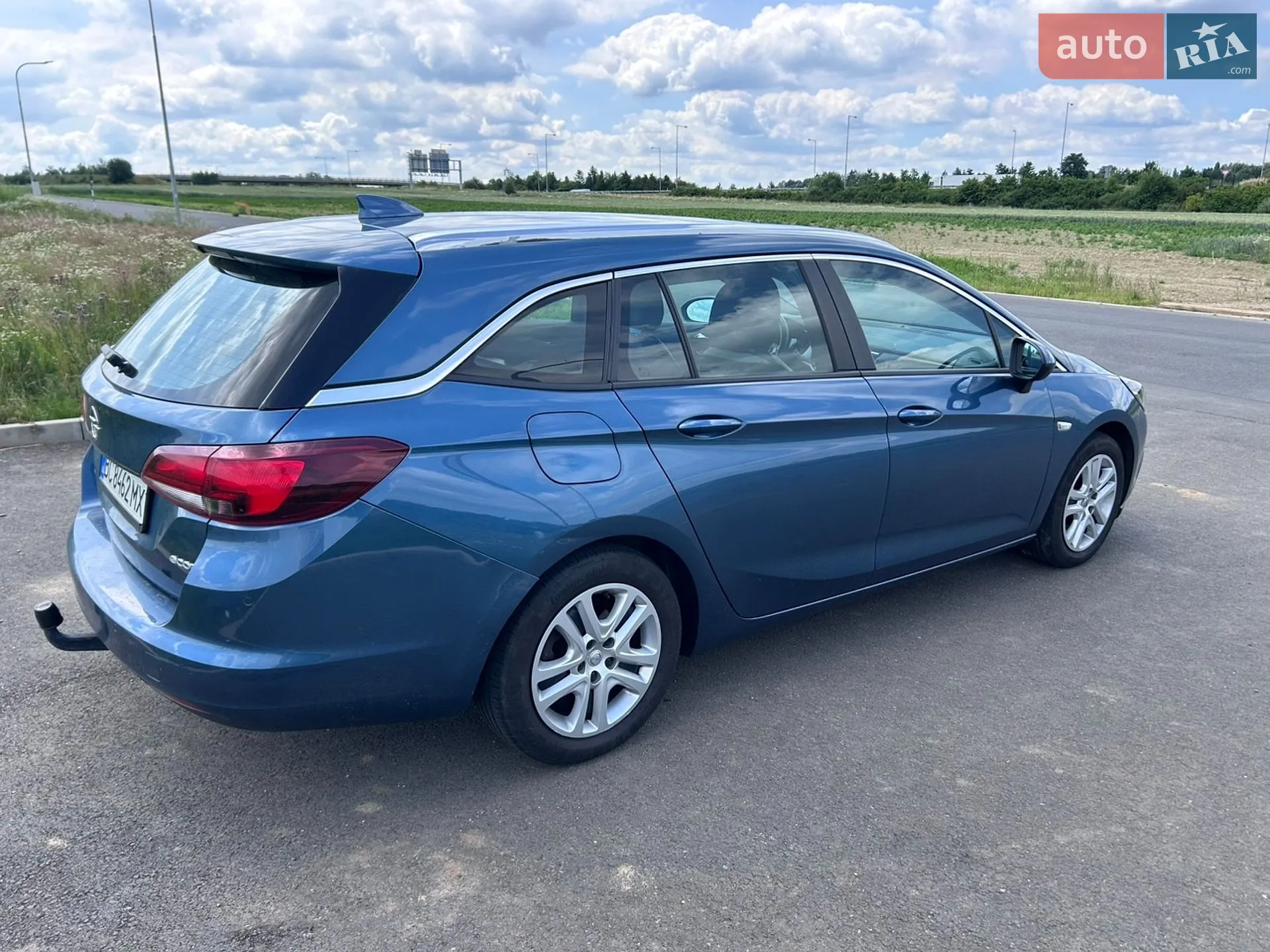 2017 Opel Astra - мініатюра 6