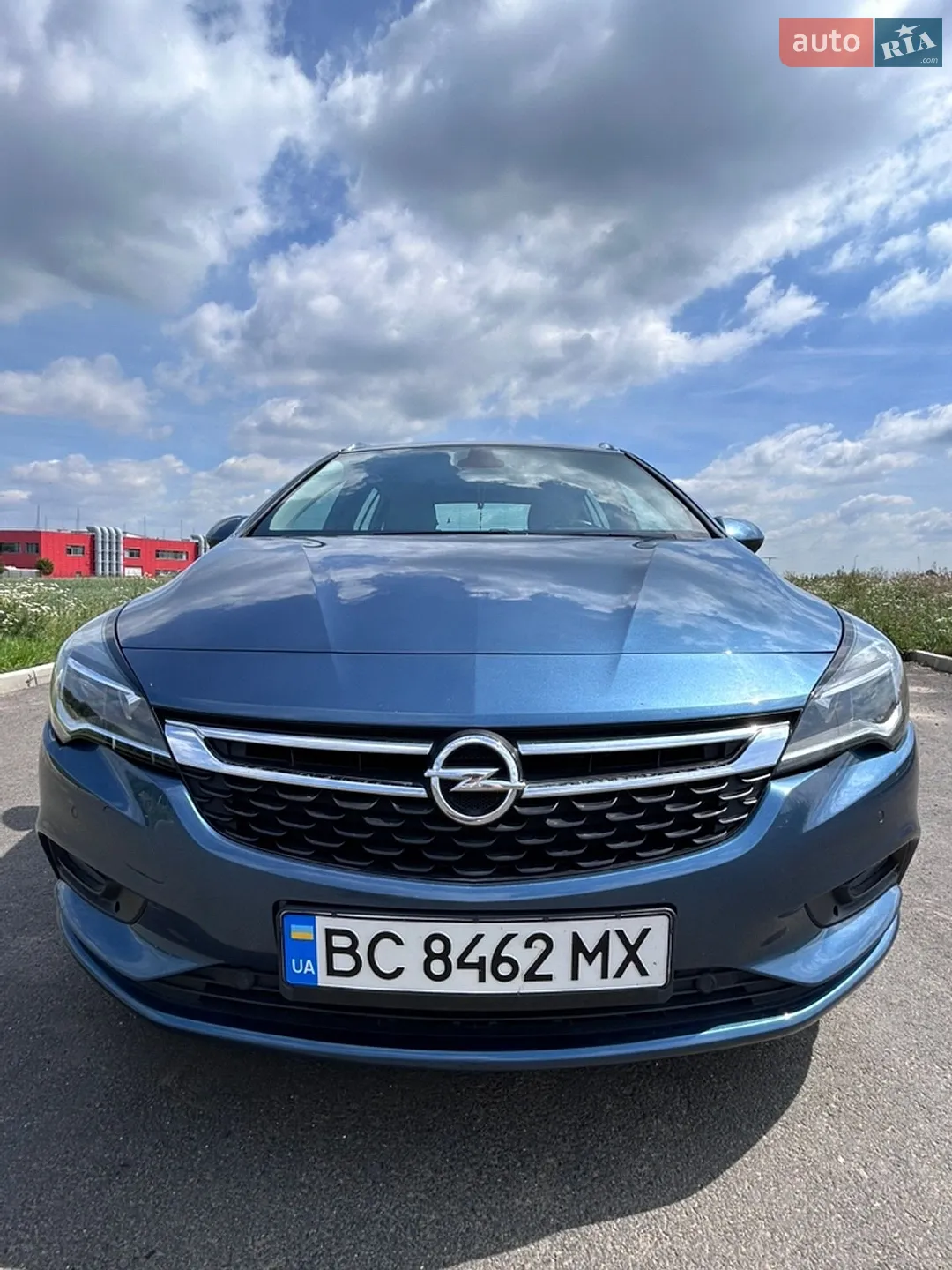 2017 Opel Astra - мініатюра 7