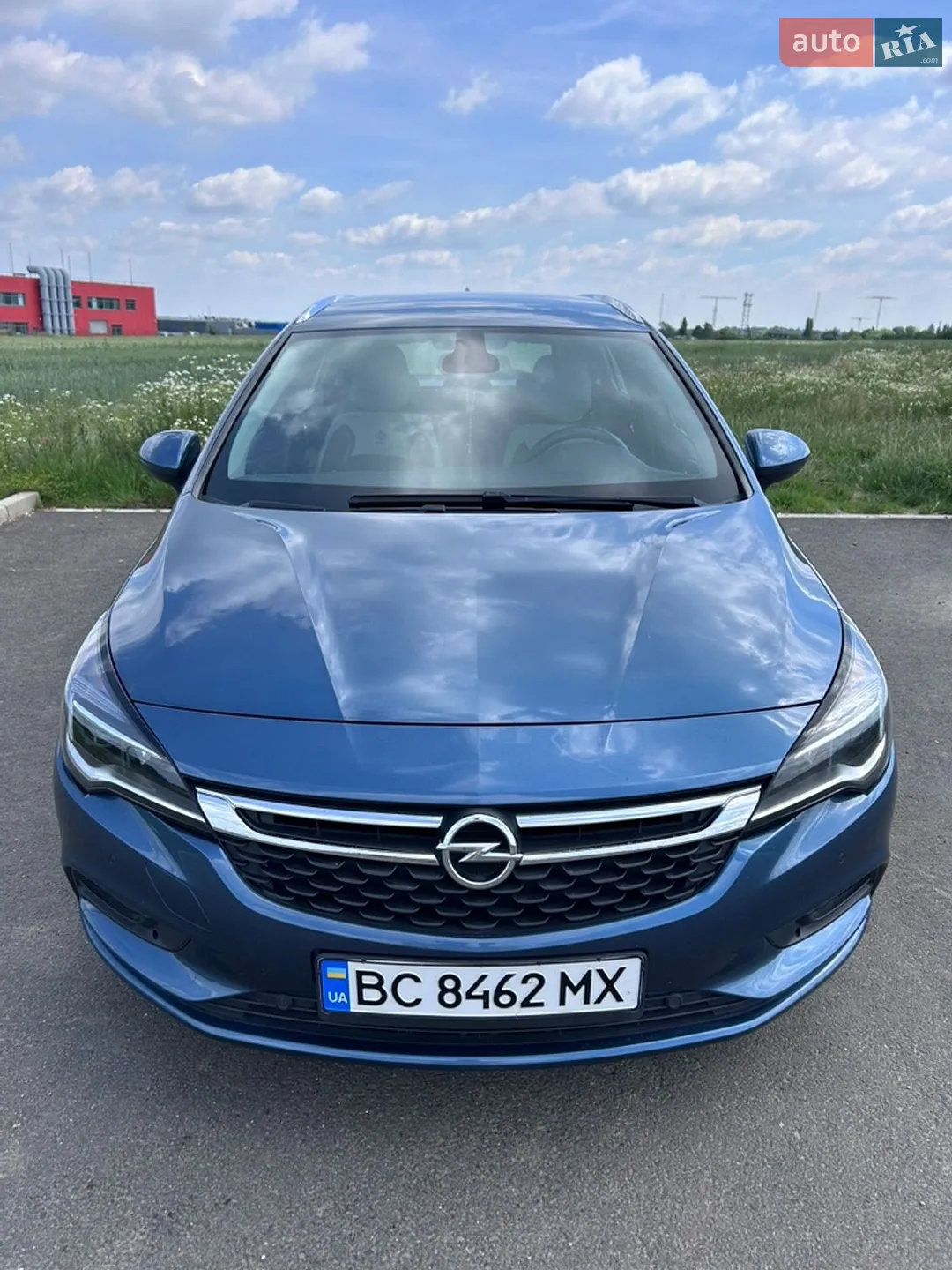 2017 Opel Astra - мініатюра 8