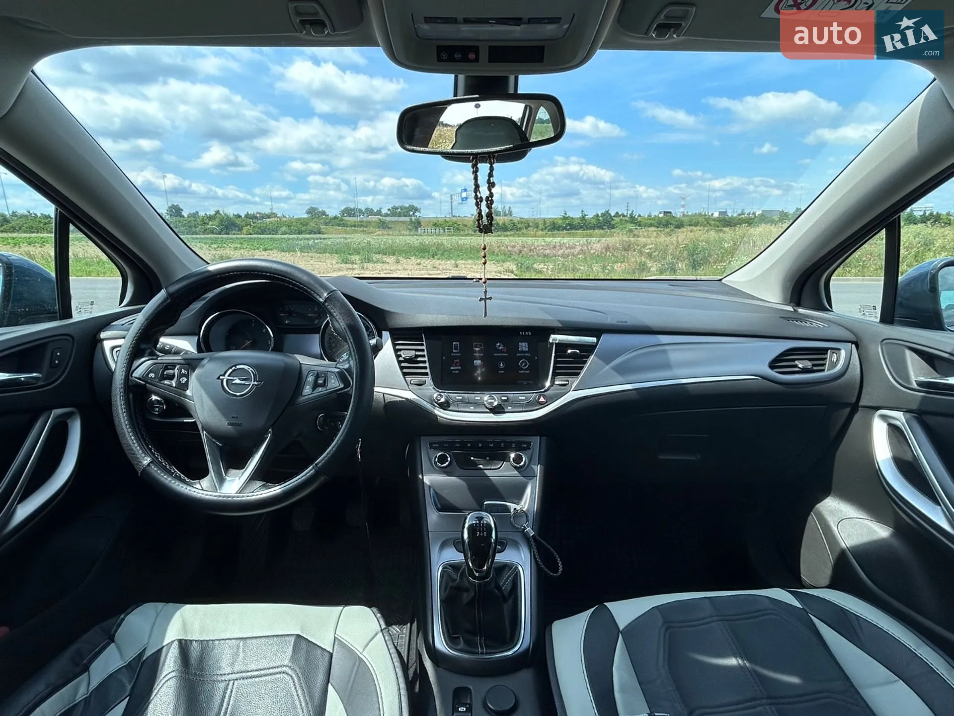 2017 Opel Astra - мініатюра 9