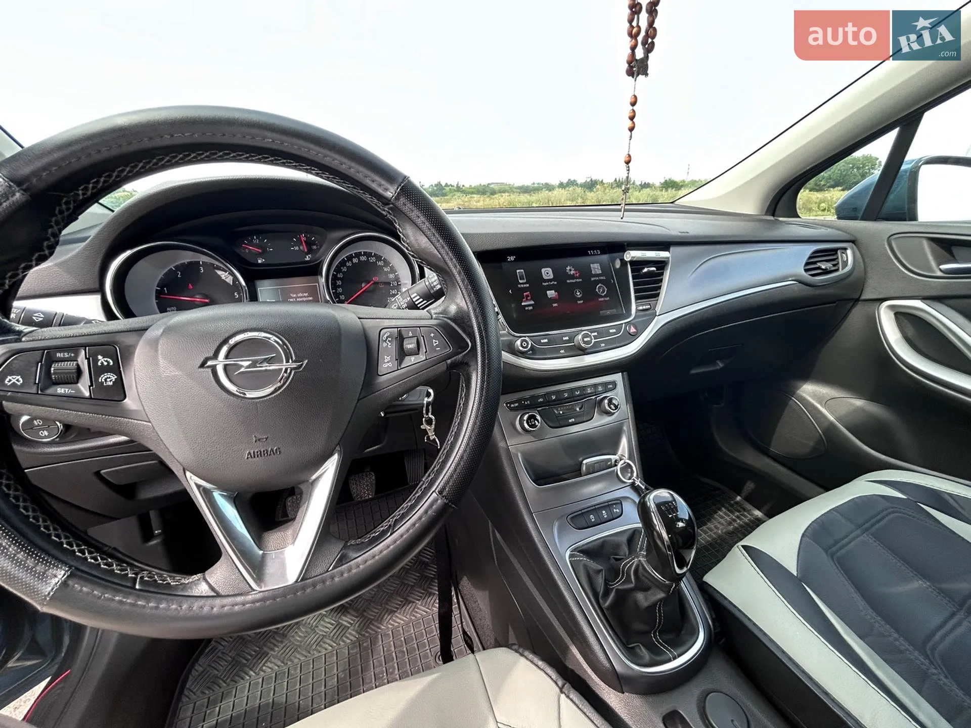 2017 Opel Astra - мініатюра 10