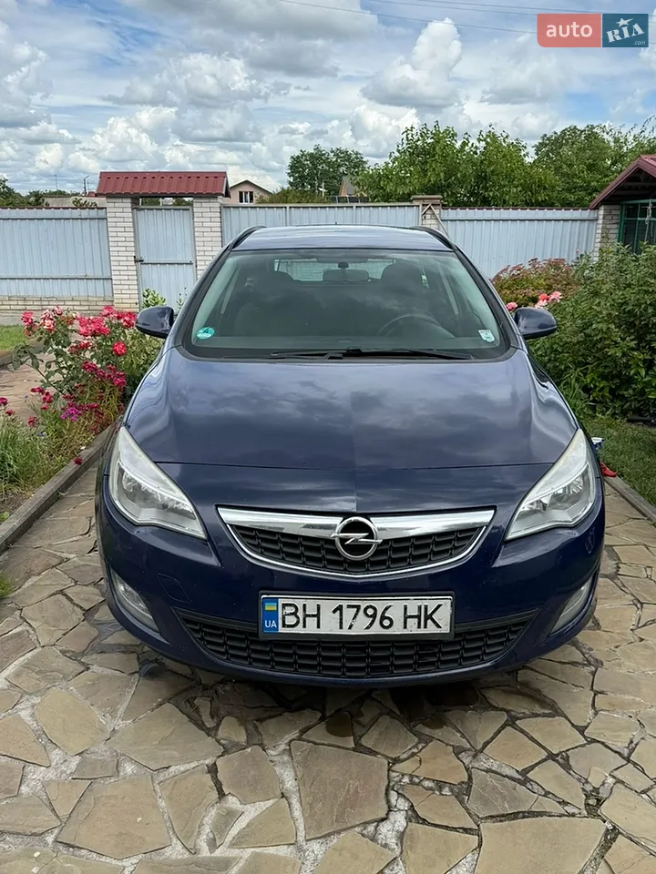 2012 Opel Astra - мініатюра 14