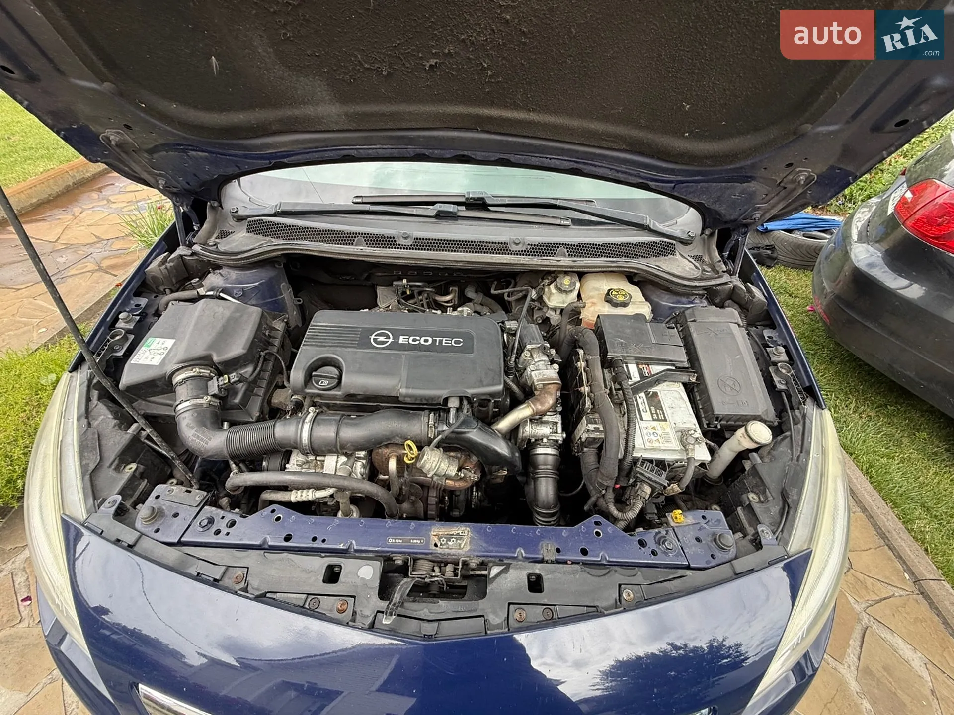 2012 Opel Astra - мініатюра 14