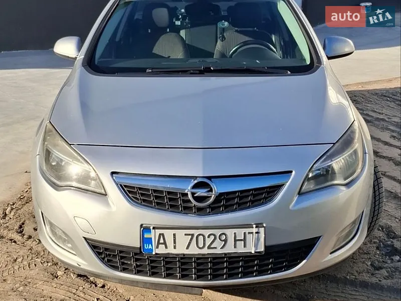 Opel Astra