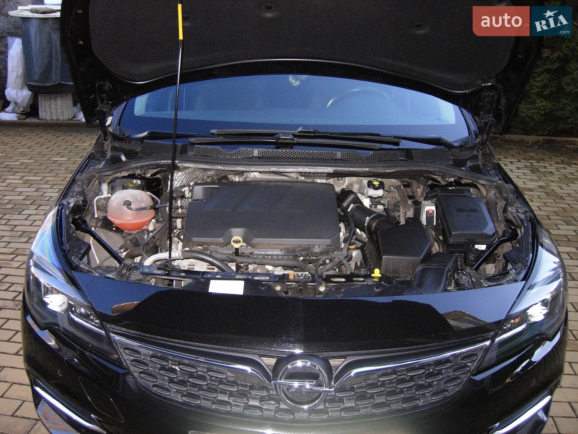 2020 Opel Astra - мініатюра 29