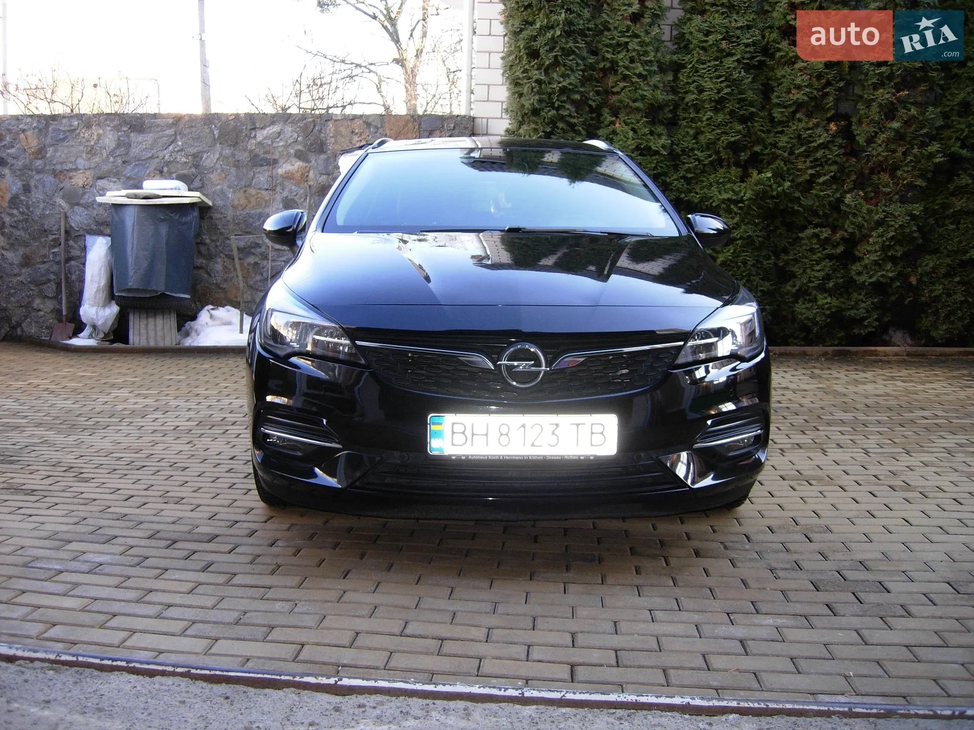 2020 Opel Astra - мініатюра 31