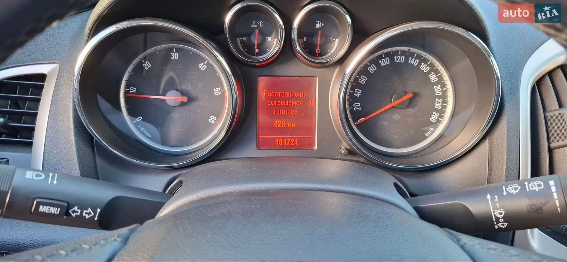 2011 Opel Astra - мініатюра 11