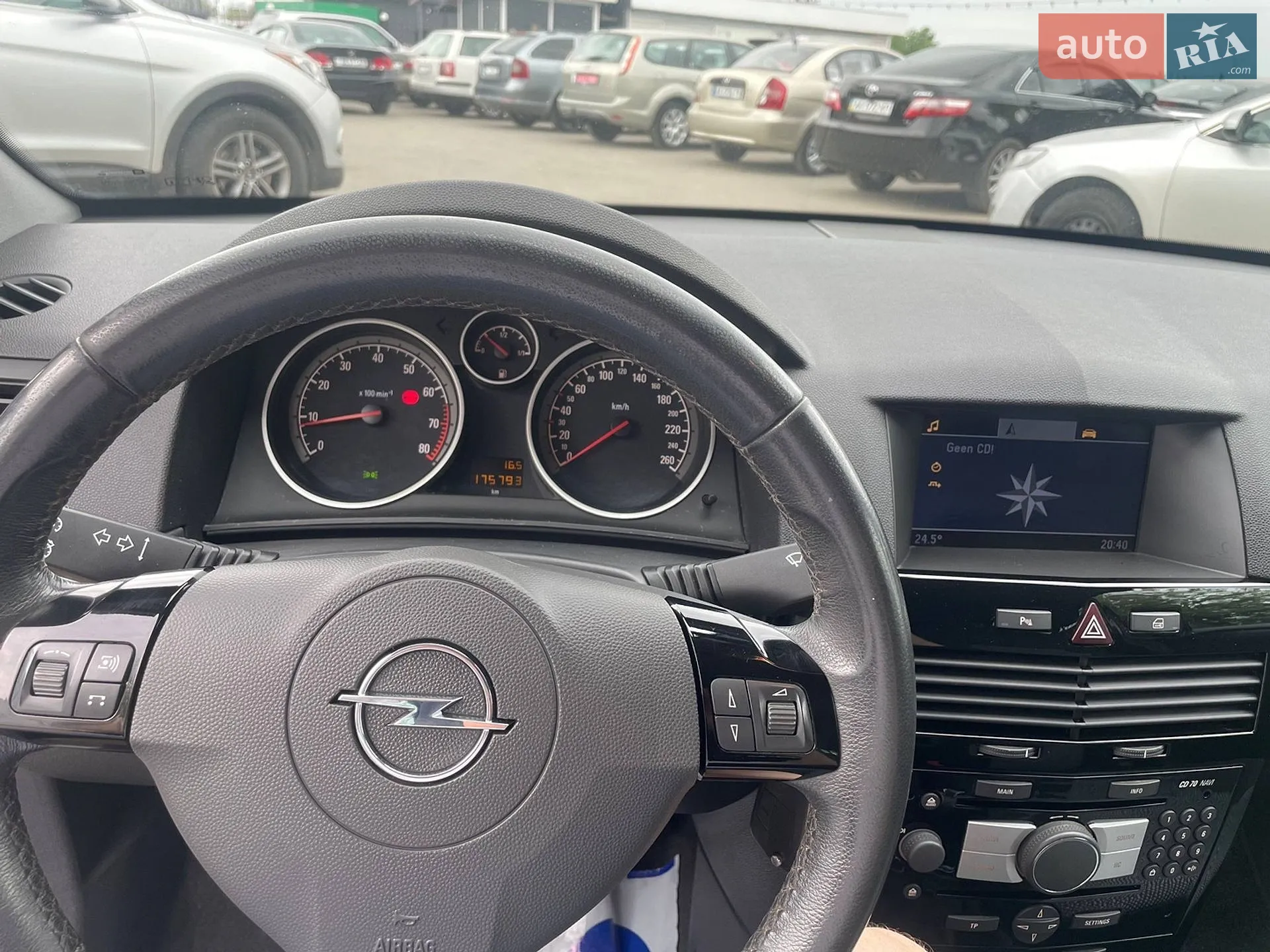 2010 Opel Astra - мініатюра 7