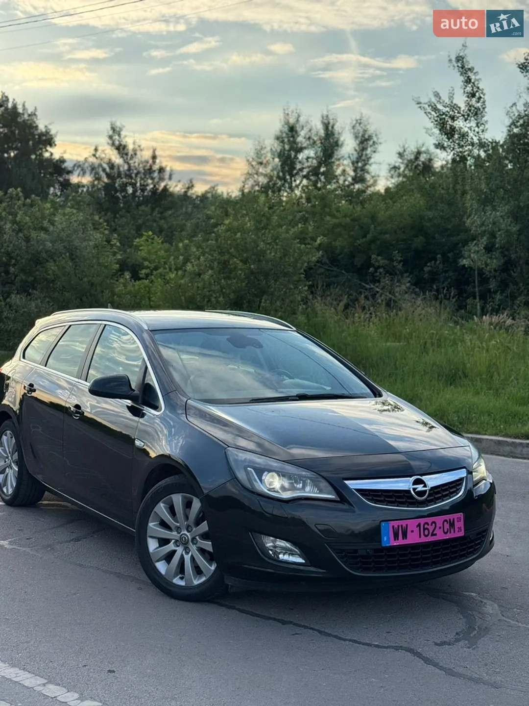 2012 Opel Astra - мініатюра 8