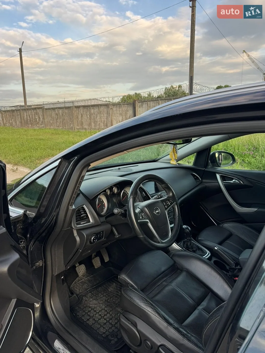 2012 Opel Astra - мініатюра 11