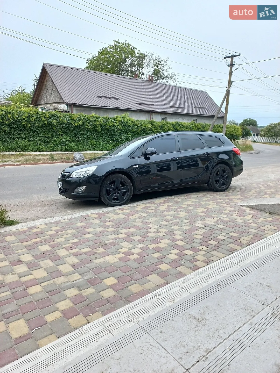 2011 Opel Astra - мініатюра 3