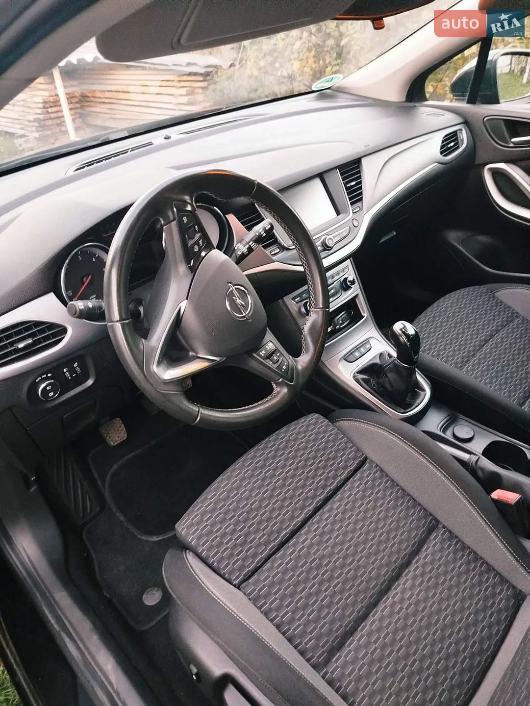 2021 Opel Astra - мініатюра 3