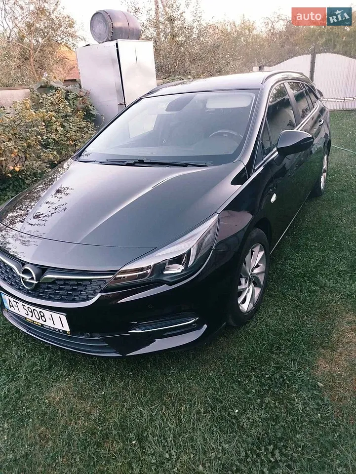 2021 Opel Astra - мініатюра 43